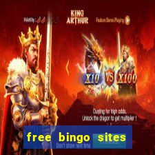 free bingo sites for fun