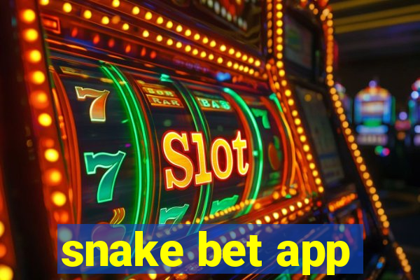 snake bet app