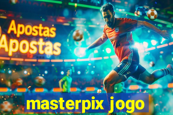 masterpix jogo