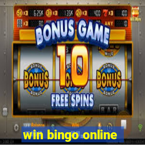 win bingo online