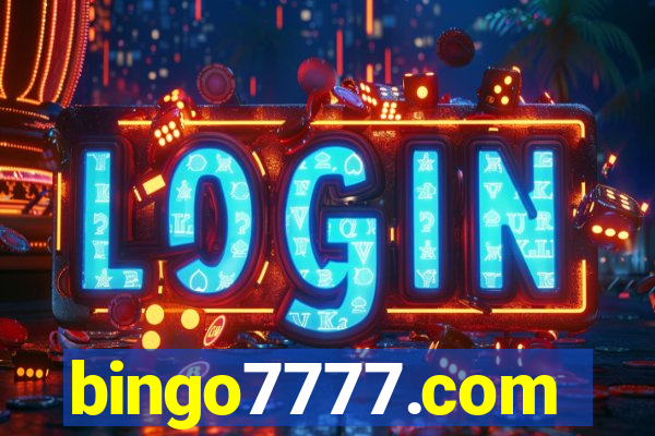 bingo7777.com