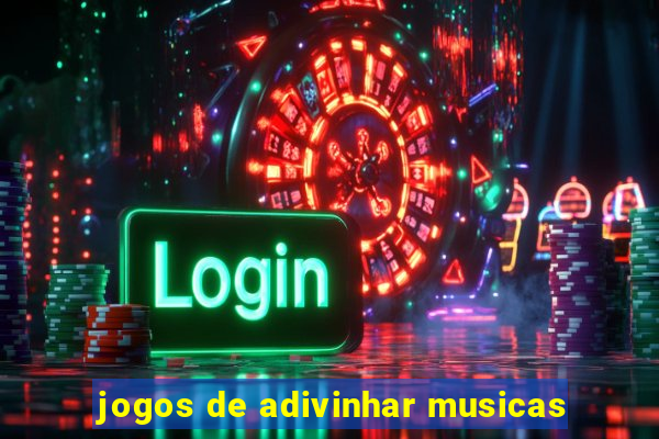 jogos de adivinhar musicas