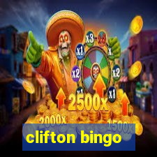 clifton bingo