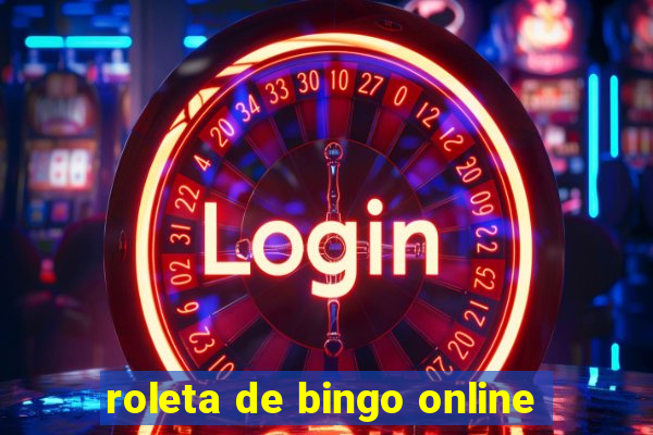 roleta de bingo online