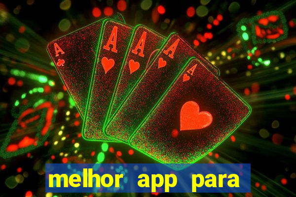 melhor app para ganhar dinheiro jogando