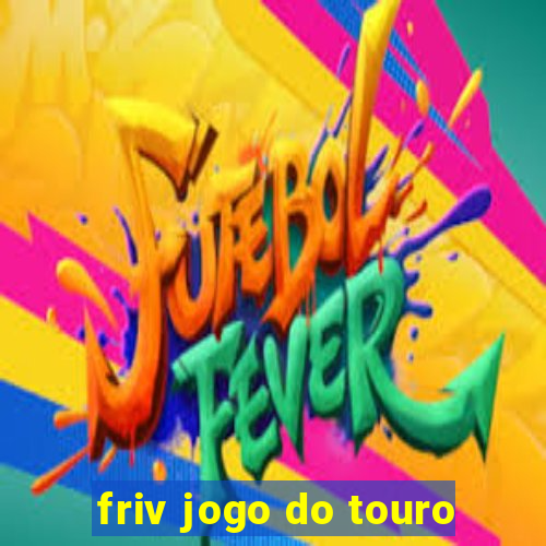 friv jogo do touro