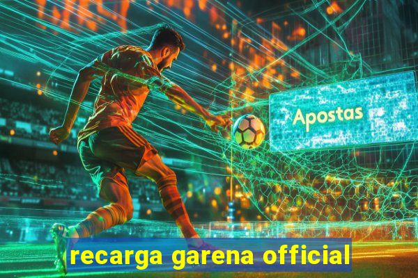 recarga garena official