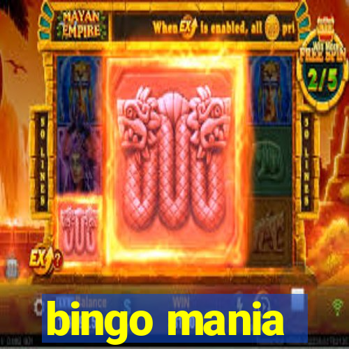 bingo mania