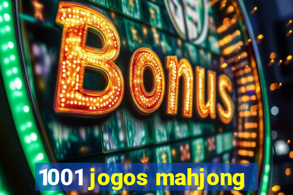 1001 jogos mahjong