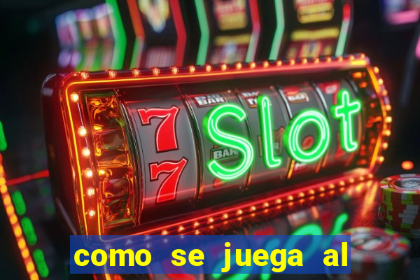 como se juega al bingo en un casino