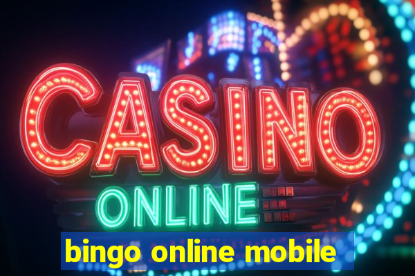 bingo online mobile