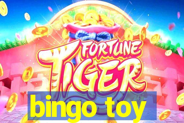 bingo toy