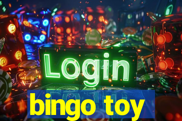 bingo toy