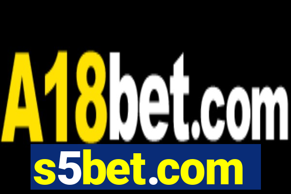 s5bet.com