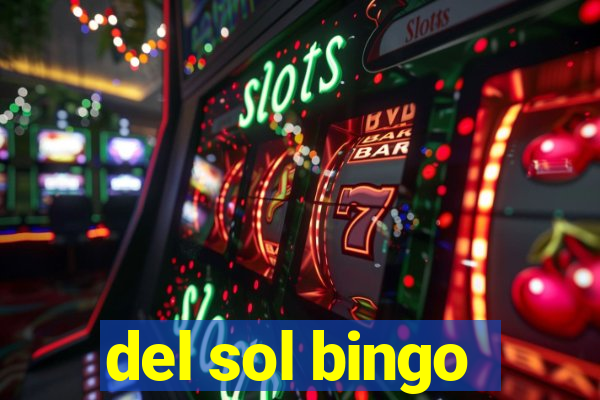 del sol bingo