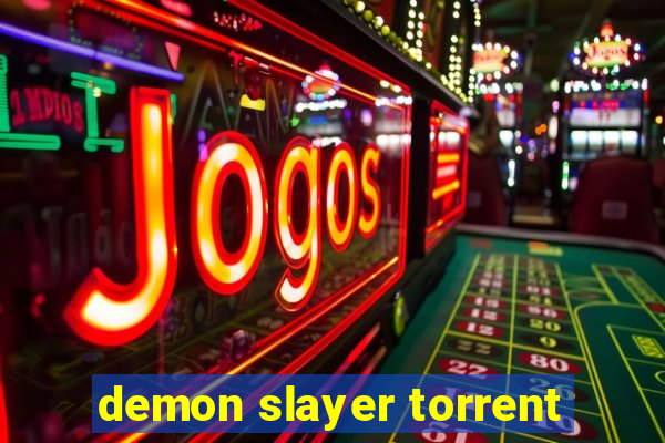 demon slayer torrent