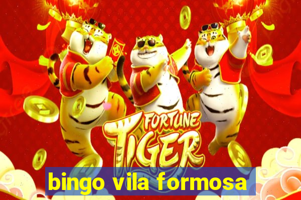 bingo vila formosa