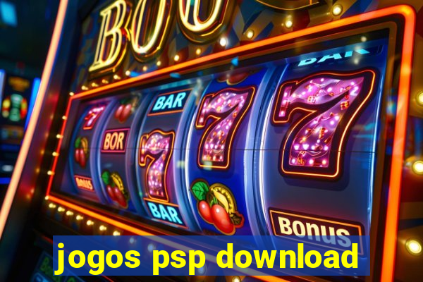 jogos psp download