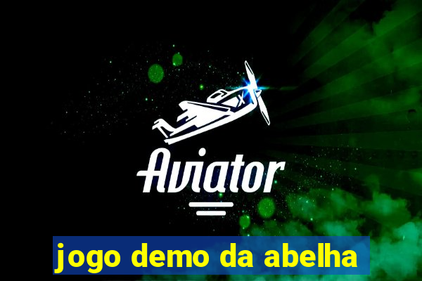 jogo demo da abelha