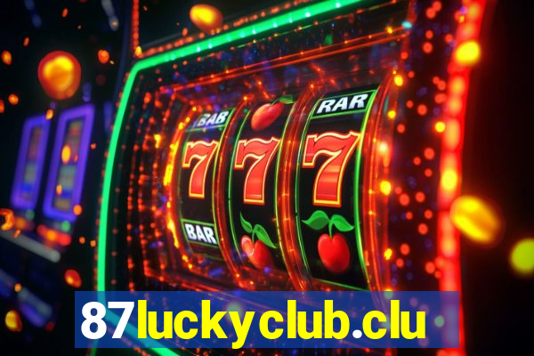 87luckyclub.club