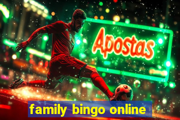 family bingo online