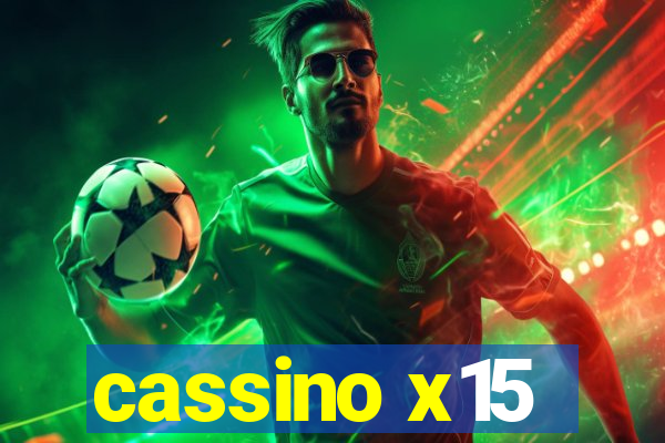 cassino x15