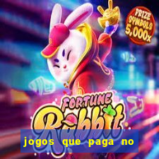 jogos que paga no pix sem depósito