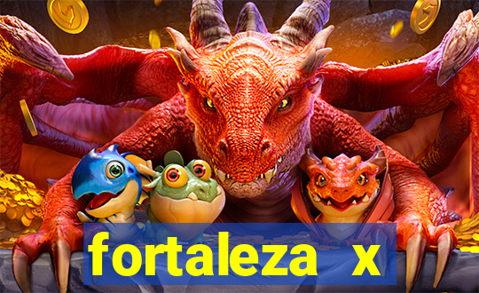 fortaleza x flamengo no futemax