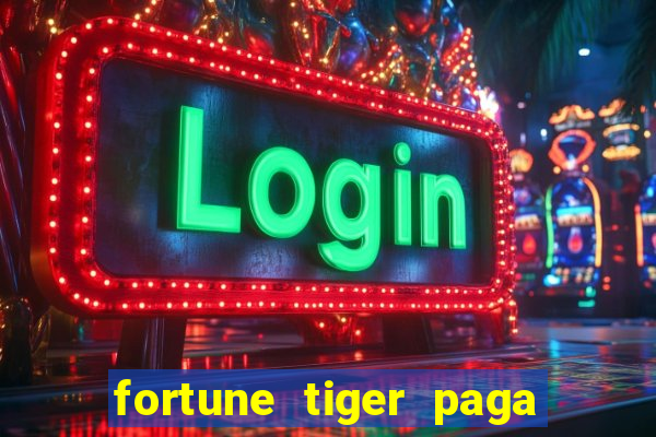 fortune tiger paga de madrugada