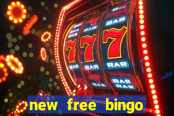 new free bingo sites no deposit