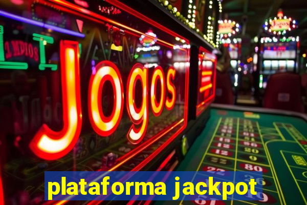 plataforma jackpot