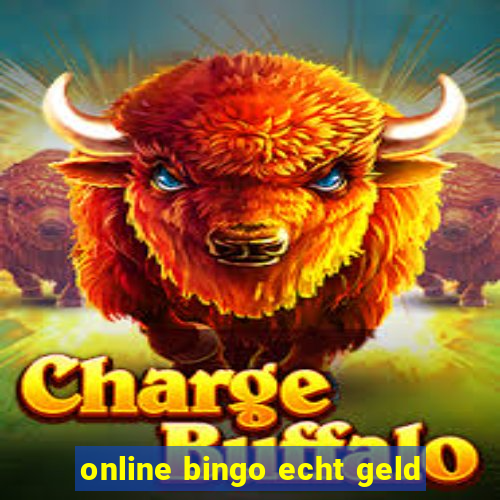 online bingo echt geld