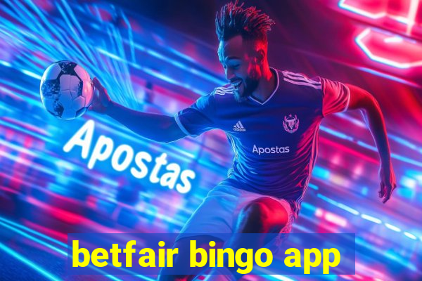 betfair bingo app