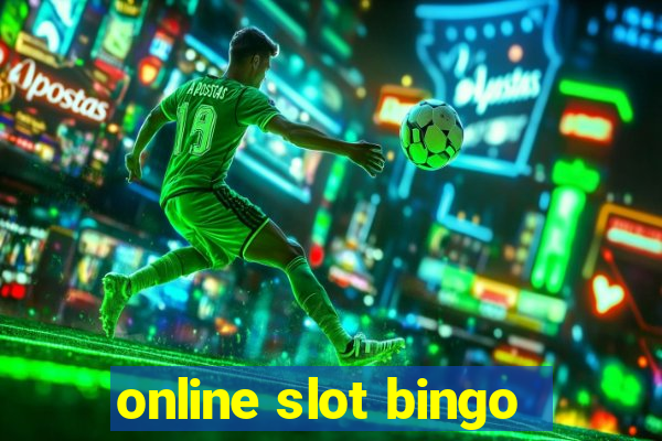 online slot bingo