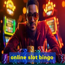 online slot bingo