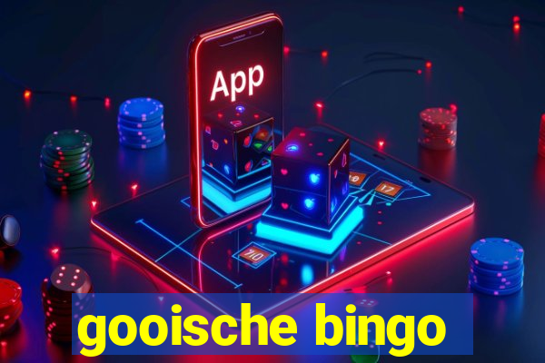 gooische bingo