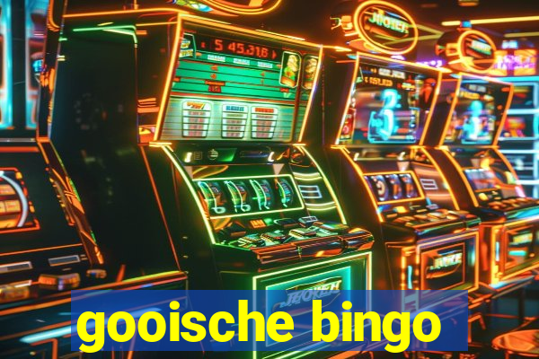 gooische bingo