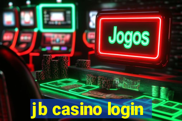 jb casino login