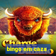 bingo em caza