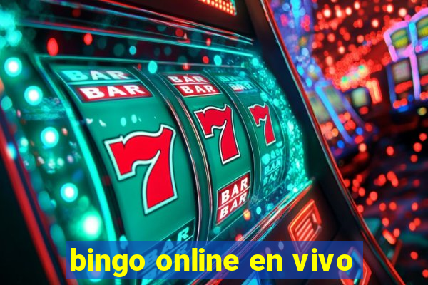 bingo online en vivo