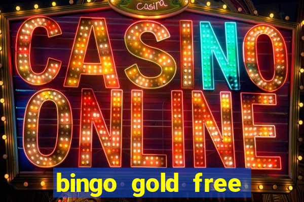 bingo gold free fire app