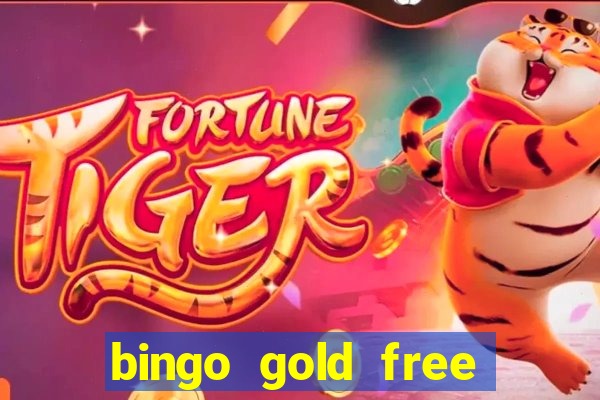 bingo gold free fire app