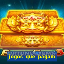 jogos que pagam pelo mercado pago