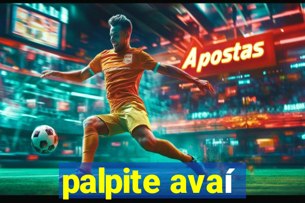 palpite avaí