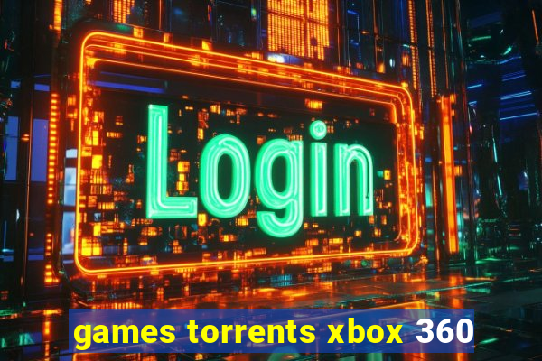 games torrents xbox 360