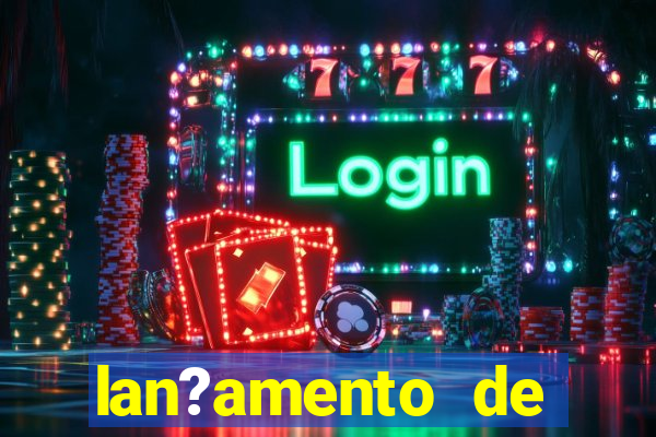 lan?amento de plataforma de jogos hoje