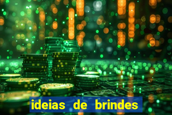 ideias de brindes para bingo