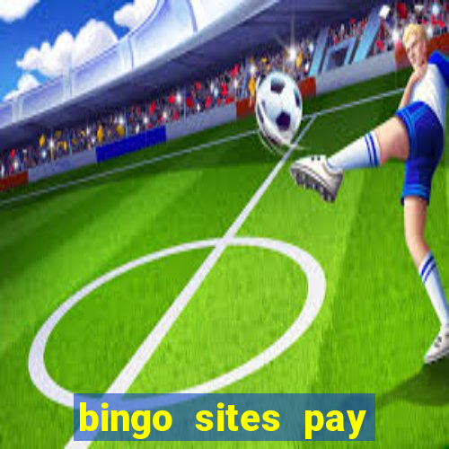 bingo sites pay with phone bill