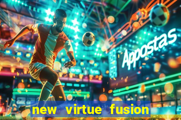 new virtue fusion bingo sites