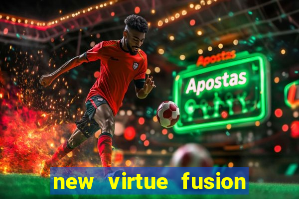 new virtue fusion bingo sites